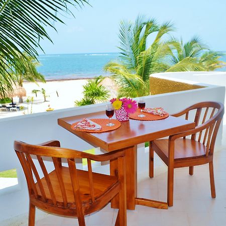 Arrecifes Suites Puerto Morelos Luaran gambar