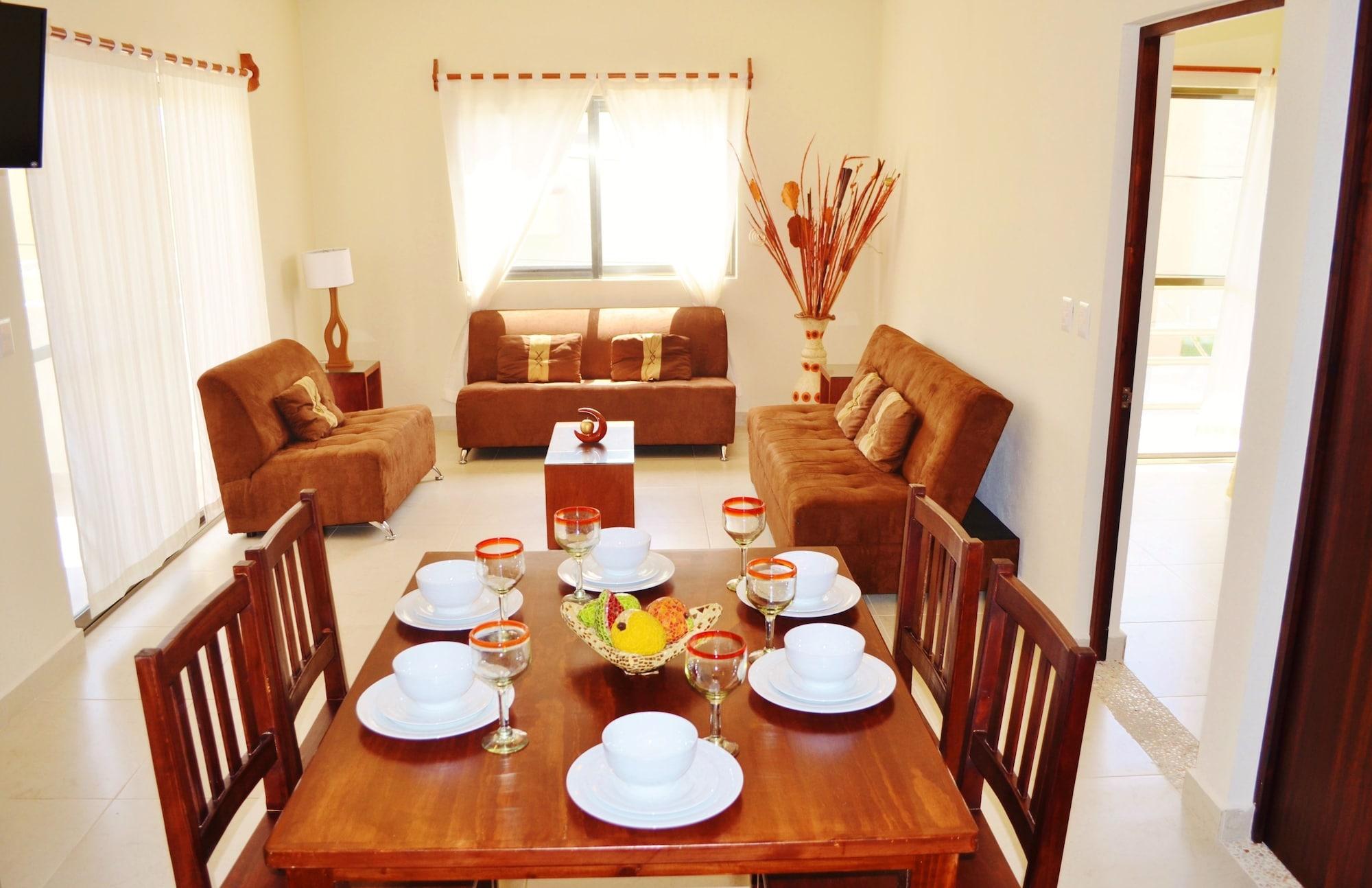 Arrecifes Suites Puerto Morelos Luaran gambar