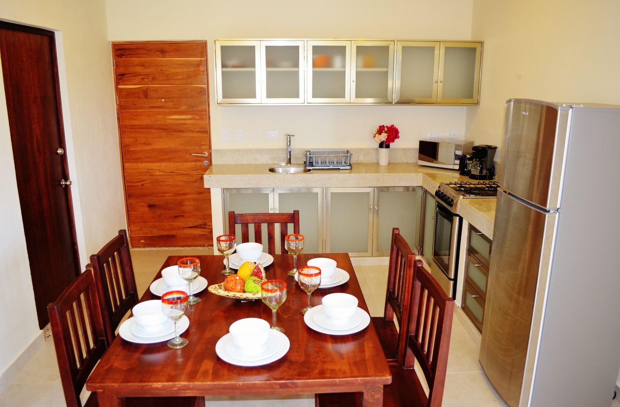 Arrecifes Suites Puerto Morelos Luaran gambar
