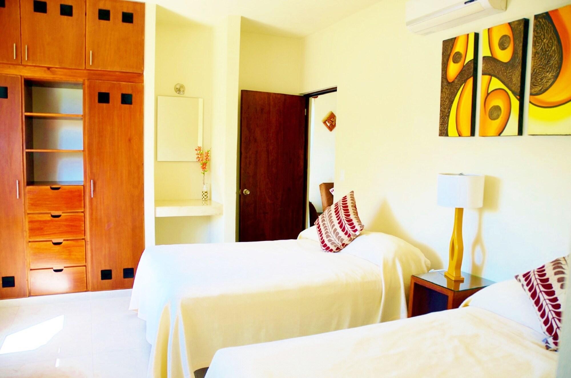 Arrecifes Suites Puerto Morelos Luaran gambar