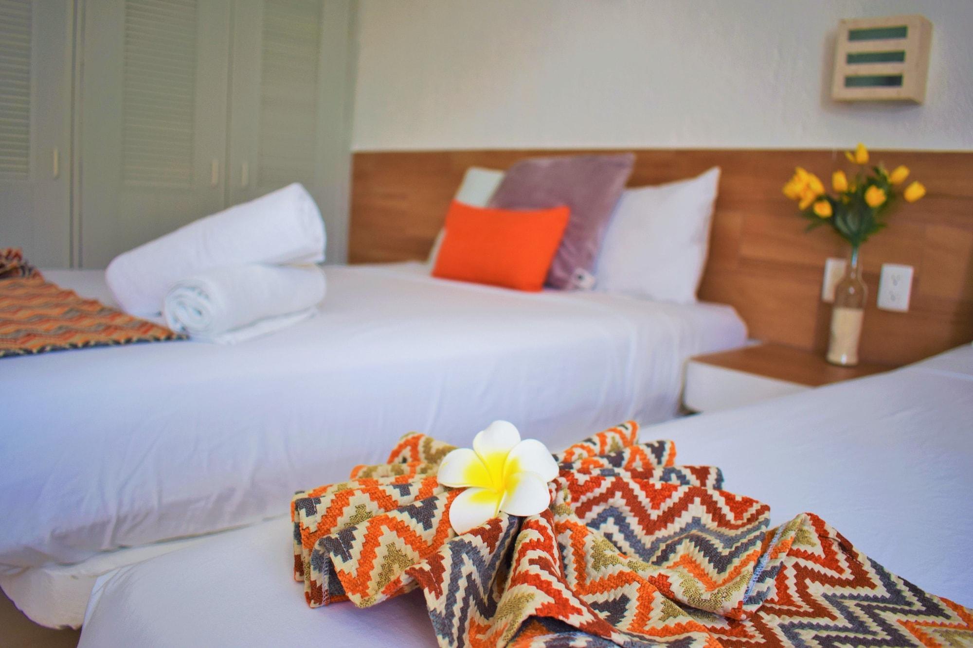 Arrecifes Suites Puerto Morelos Luaran gambar