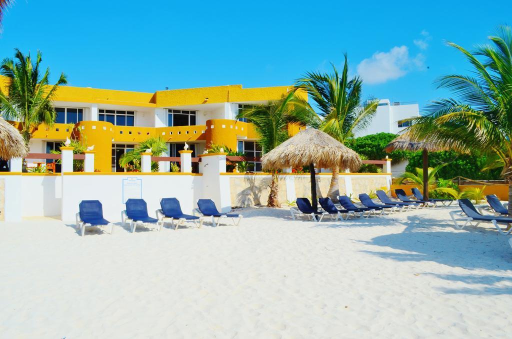 Arrecifes Suites Puerto Morelos Luaran gambar