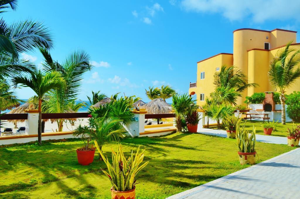 Arrecifes Suites Puerto Morelos Luaran gambar