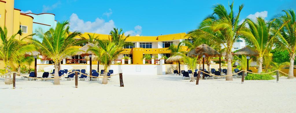 Arrecifes Suites Puerto Morelos Luaran gambar