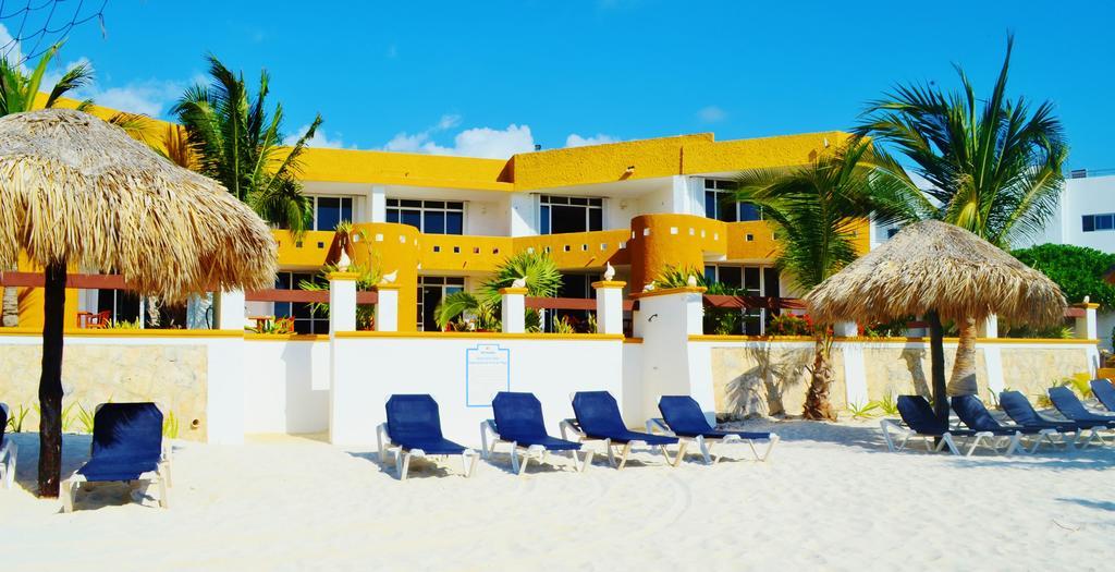 Arrecifes Suites Puerto Morelos Luaran gambar