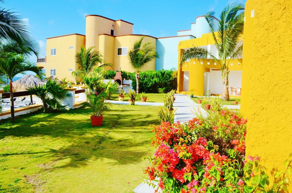 Arrecifes Suites Puerto Morelos Luaran gambar