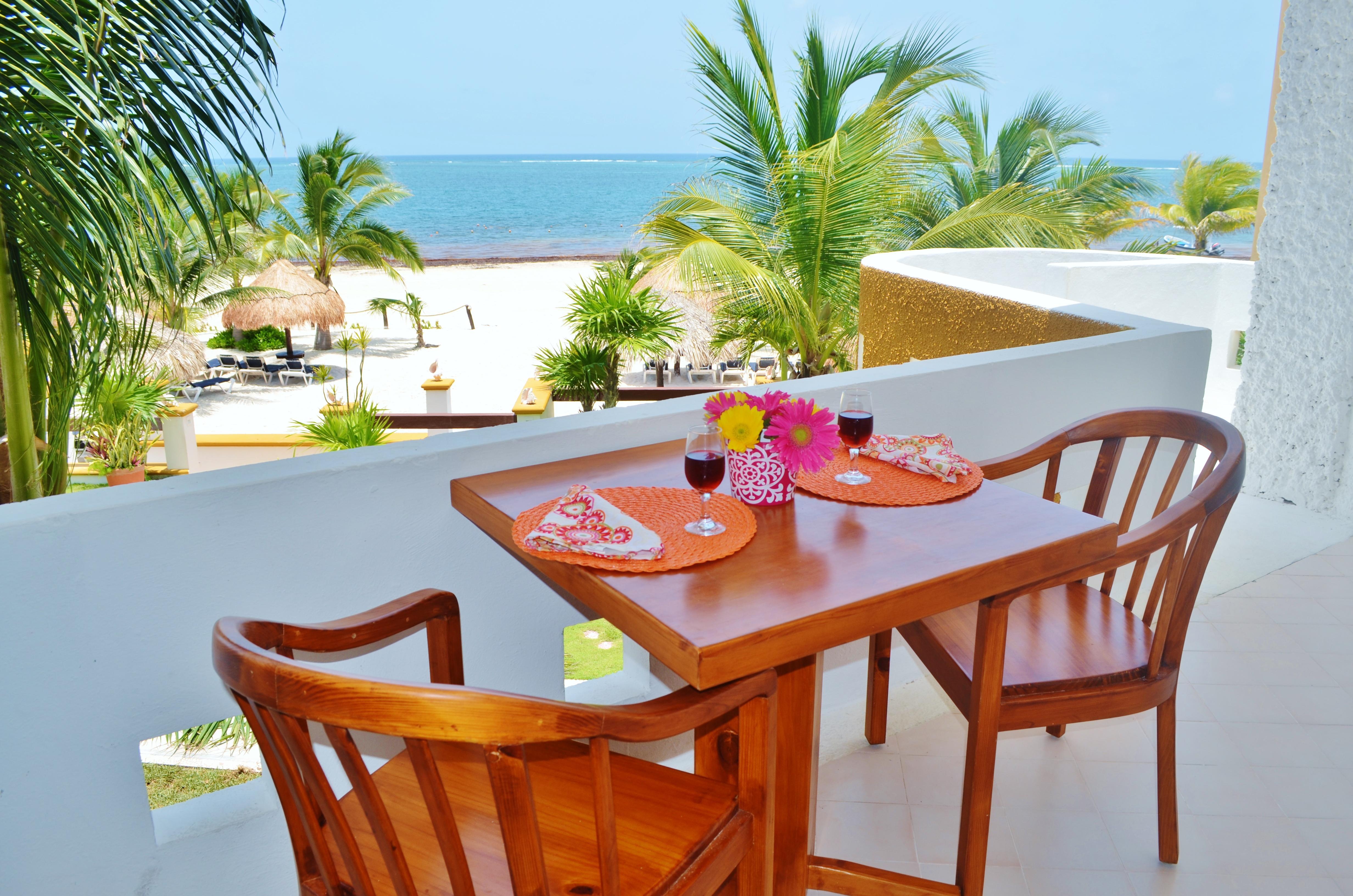 Arrecifes Suites Puerto Morelos Luaran gambar