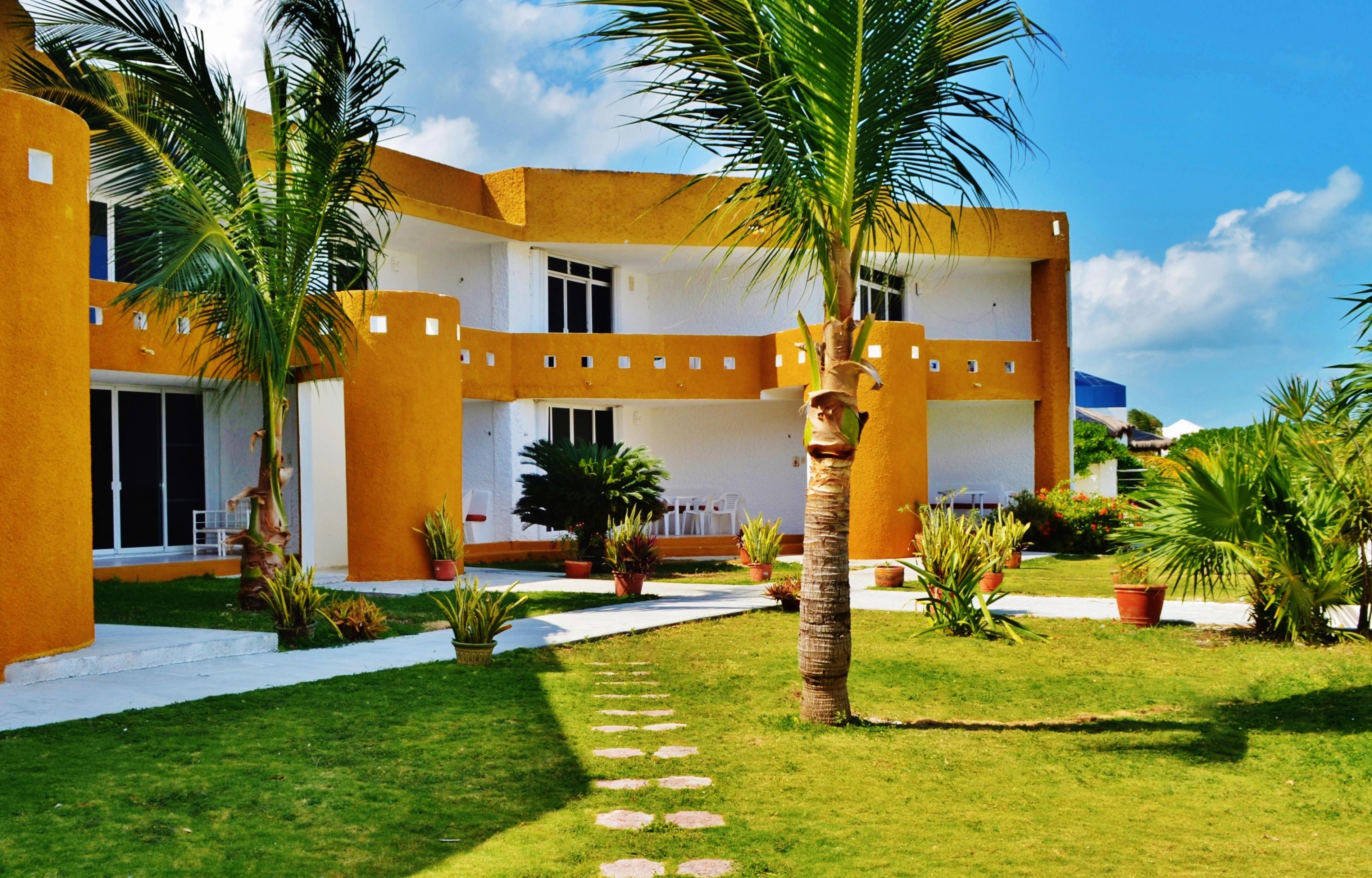 Arrecifes Suites Puerto Morelos Luaran gambar