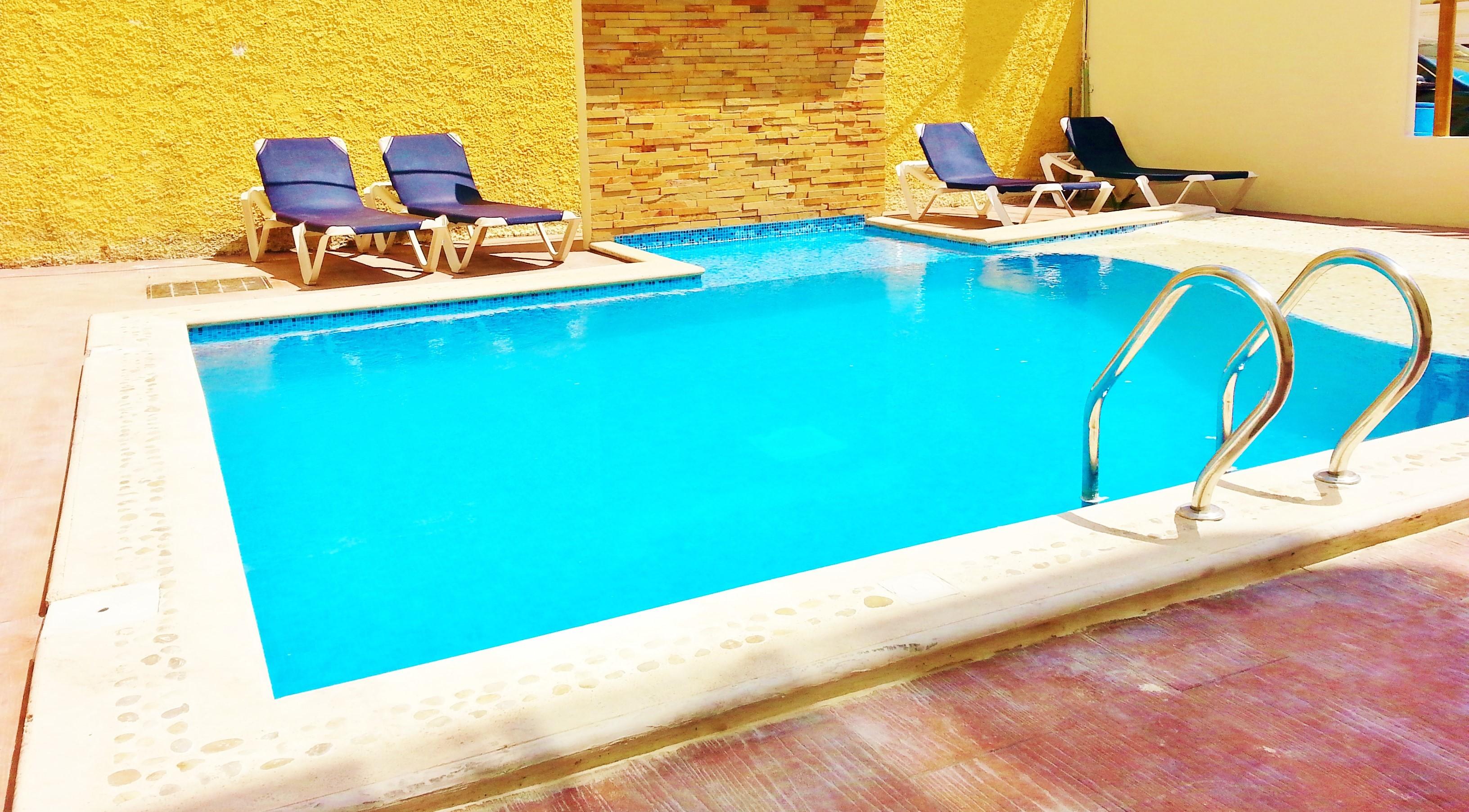 Arrecifes Suites Puerto Morelos Luaran gambar