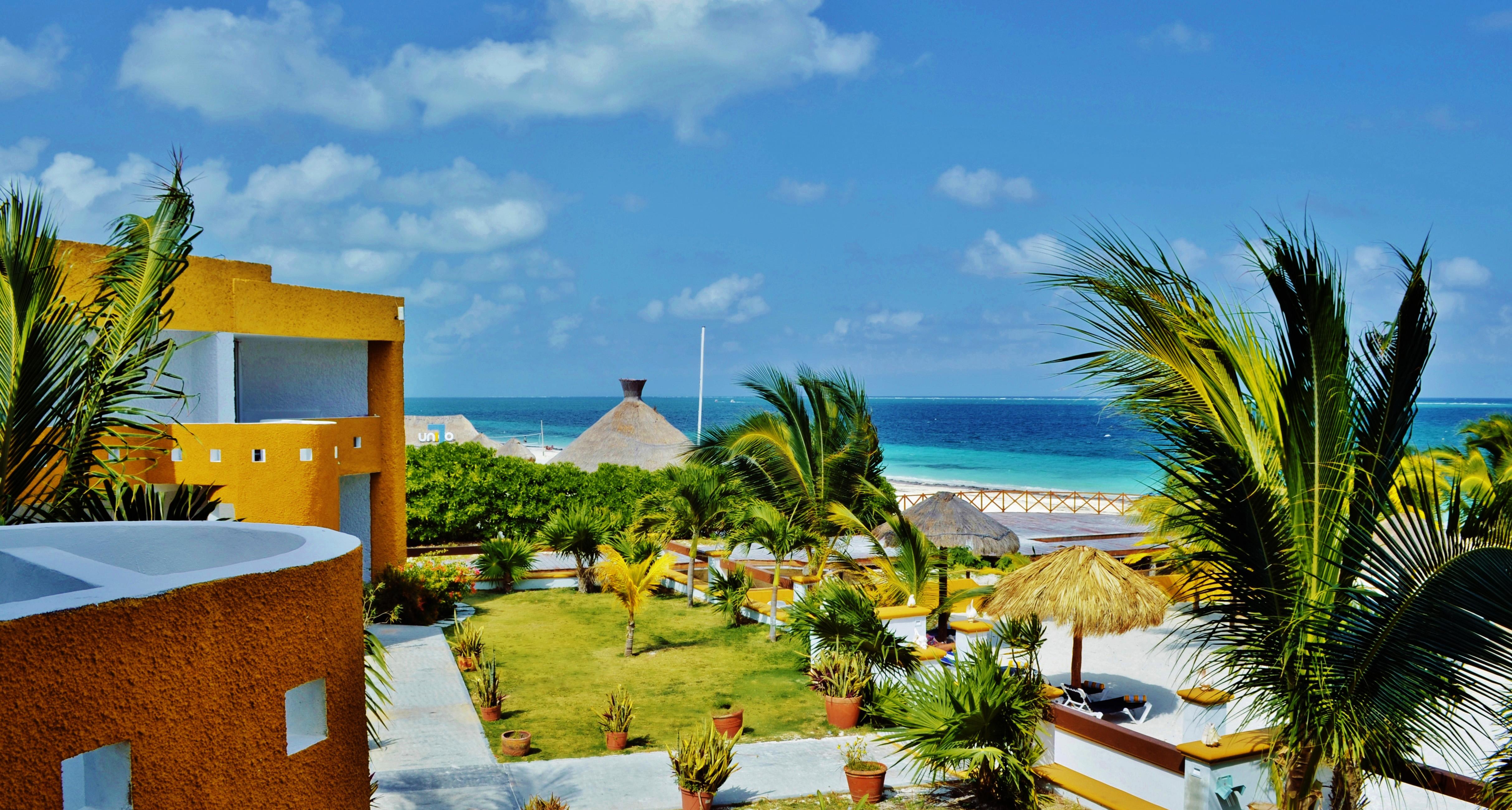 Arrecifes Suites Puerto Morelos Luaran gambar