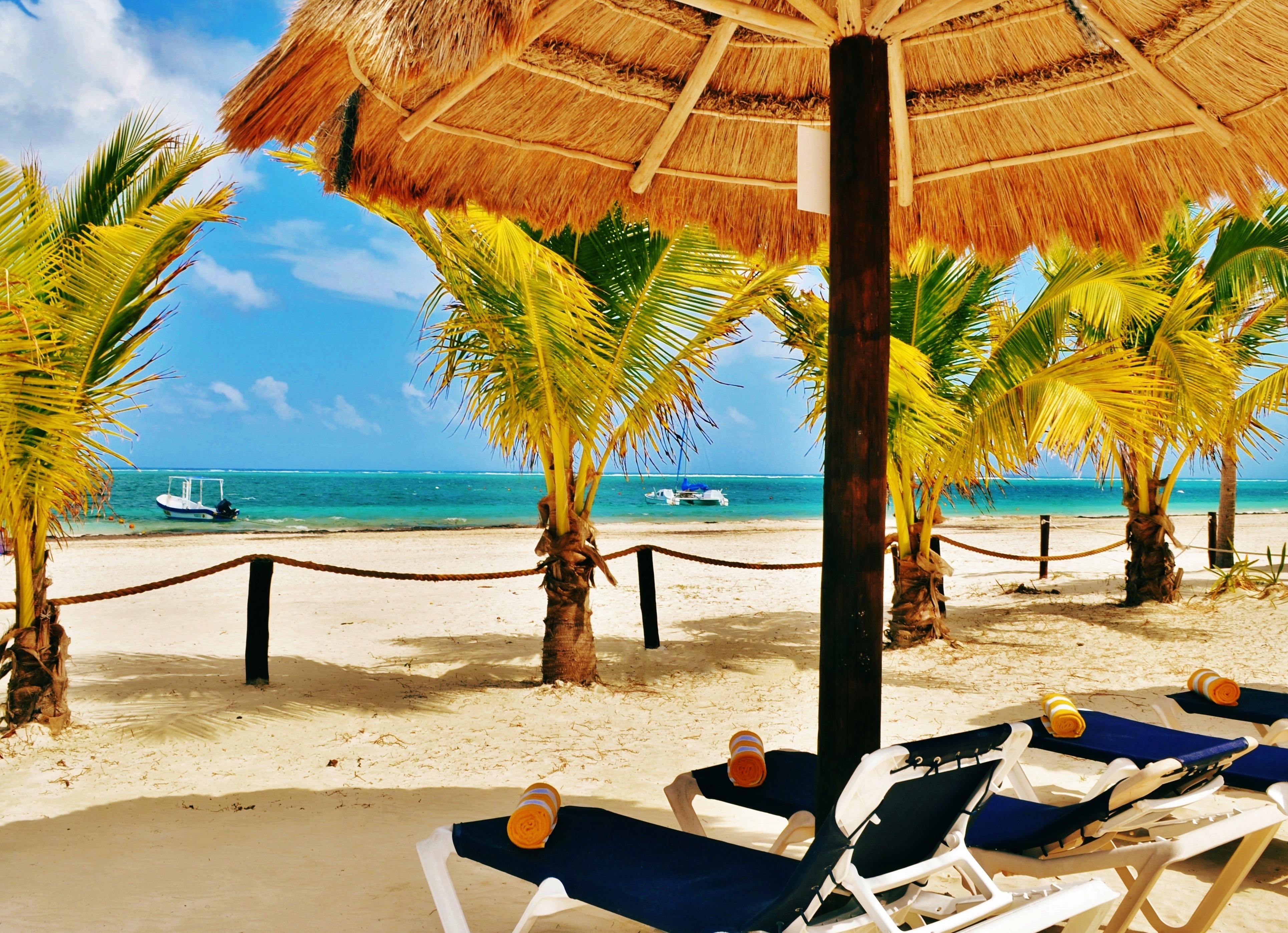 Arrecifes Suites Puerto Morelos Luaran gambar