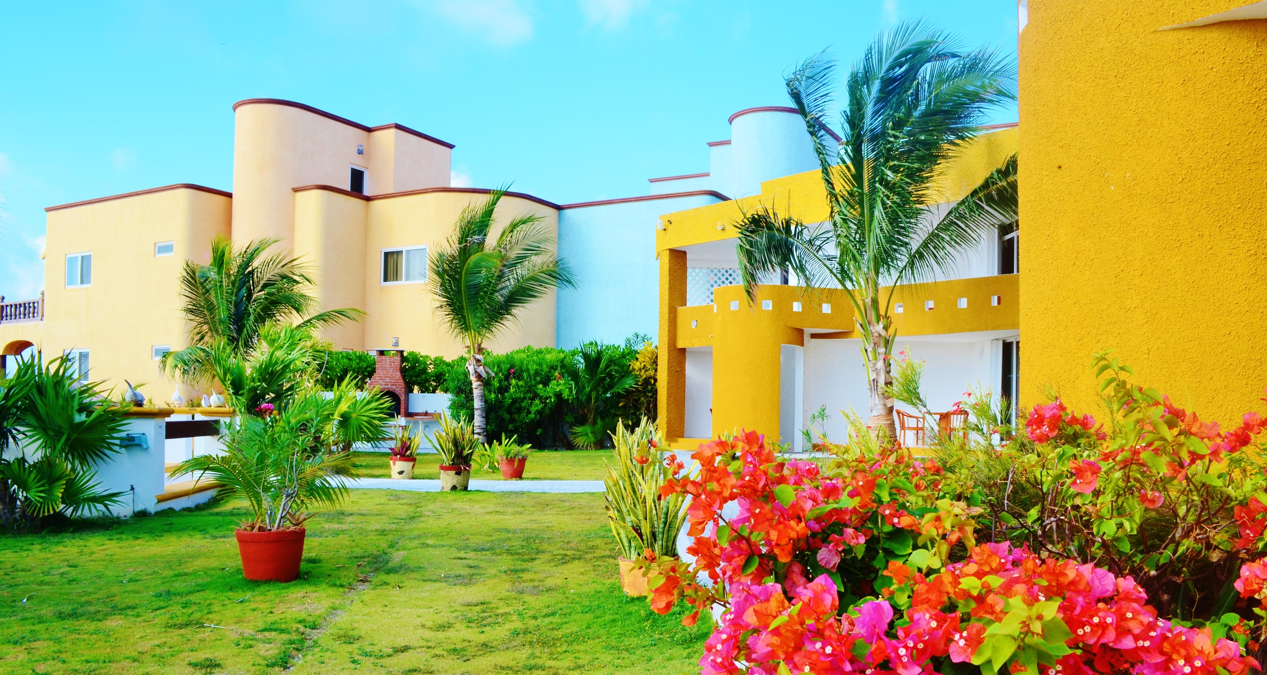 Arrecifes Suites Puerto Morelos Luaran gambar