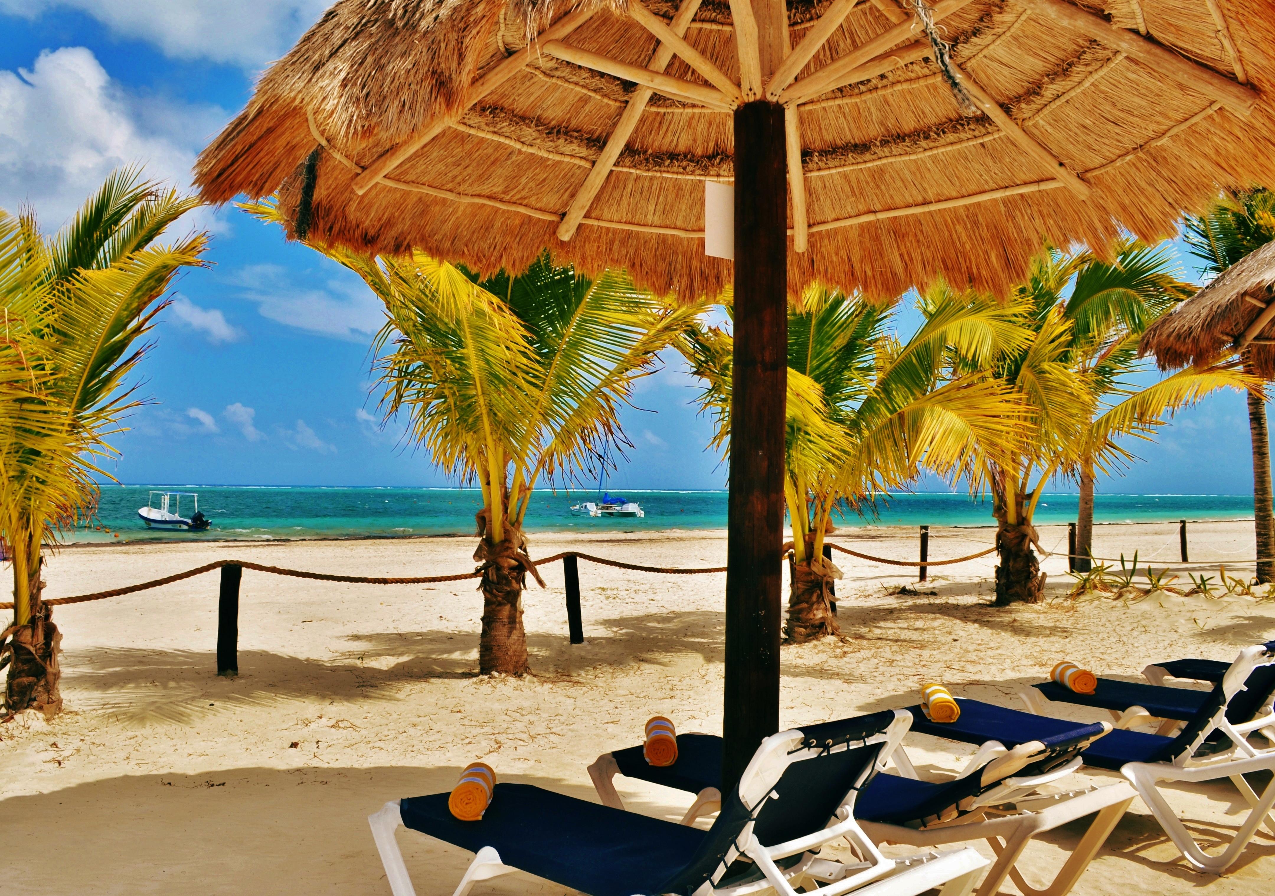 Arrecifes Suites Puerto Morelos Luaran gambar