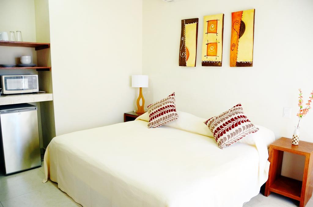 Arrecifes Suites Puerto Morelos Luaran gambar