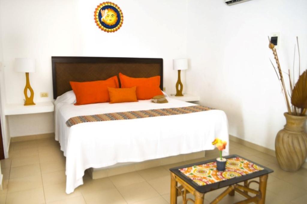 Arrecifes Suites Puerto Morelos Luaran gambar