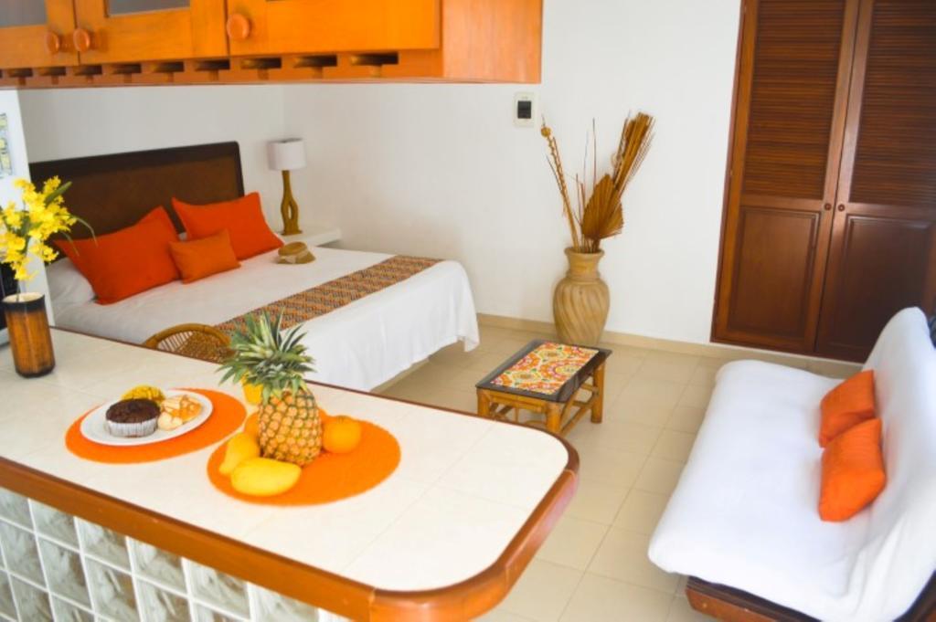 Arrecifes Suites Puerto Morelos Luaran gambar