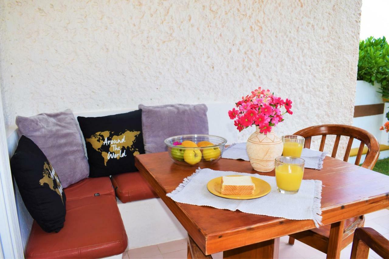 Arrecifes Suites Puerto Morelos Luaran gambar