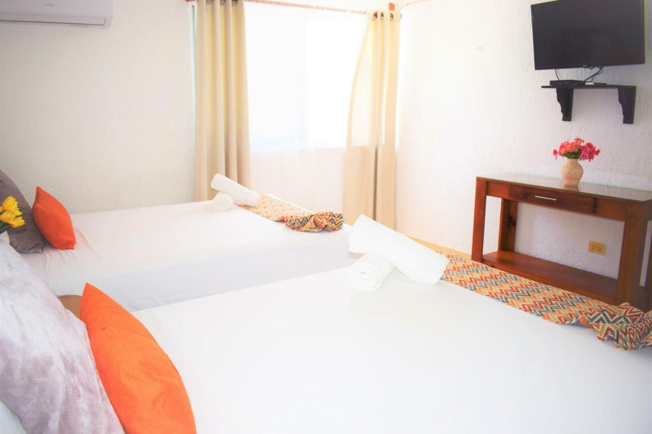 Arrecifes Suites Puerto Morelos Luaran gambar